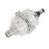 AD400 Transparent Air Compressor Filter 1/2in Oil Water Separator Automatic