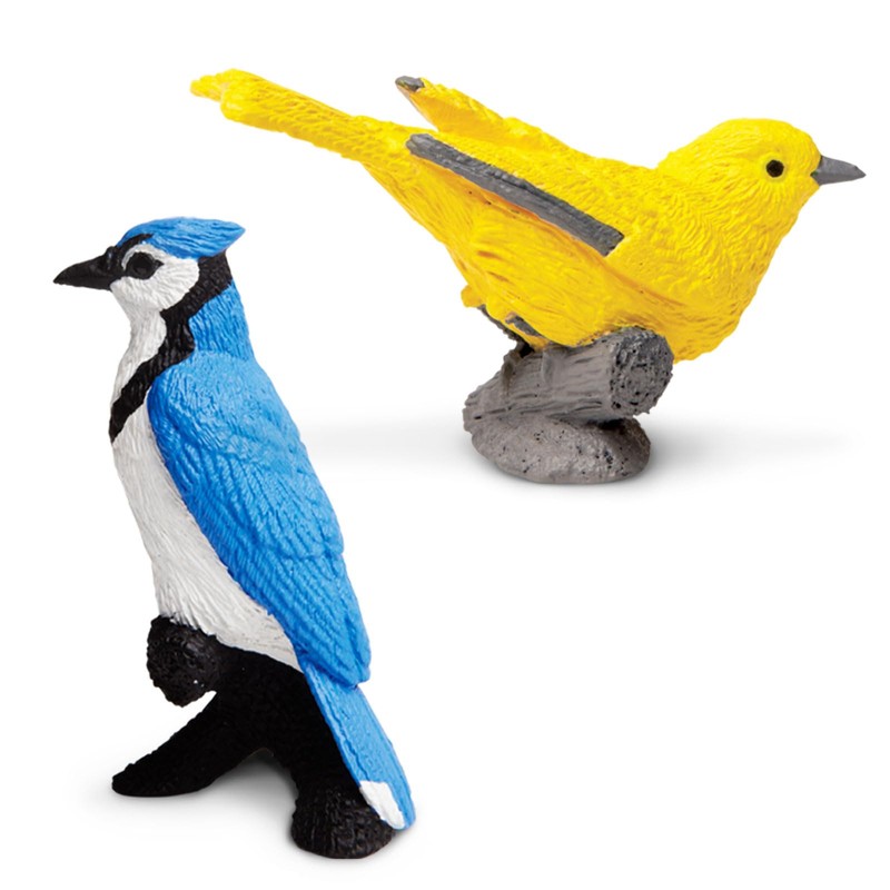 Toob - Backyards Birds