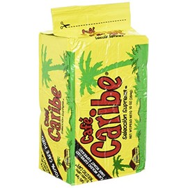 CAFE CARIBE COFFEE GRND REG-BRICK, 10 OZ