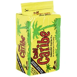 CAFE CARIBE COFFEE GRND REG-BRICK, 10 OZ