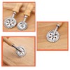 Shengsenfu Pasta Maker Cutter Wheel, Pastry Wheel Cutter, Ravioli Maker