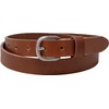 Ashford Ridge 25mm Full Grain Leather Belt, Tan, 130CM (gesamtlänge