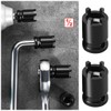 TorSor 2 Pack Angle Grinder Wrench Attachment with 1/2 inch