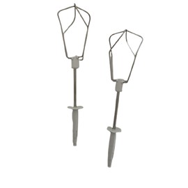 MDS-Pro Mixing Hook, Whisk, Whisk, Whisk for Hand Mixer 7322211054 Suitable for Braun Hand Mixer Multimix Series