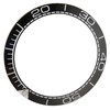 Professional Watch Bezel Insert 38mm Ceramic Watch Bezel Ring Repair