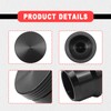 SYudwen Billet Blow Off Valve Mod, Compatible with Ford 2013-2023