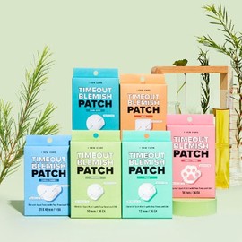 I DEW CARE [I DEW CARE]Timeout Blemish Patch (6 types)