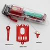 Anrom Hair Clipper Accessories DIY 3PCS, Replacement Dial Button, Switch,