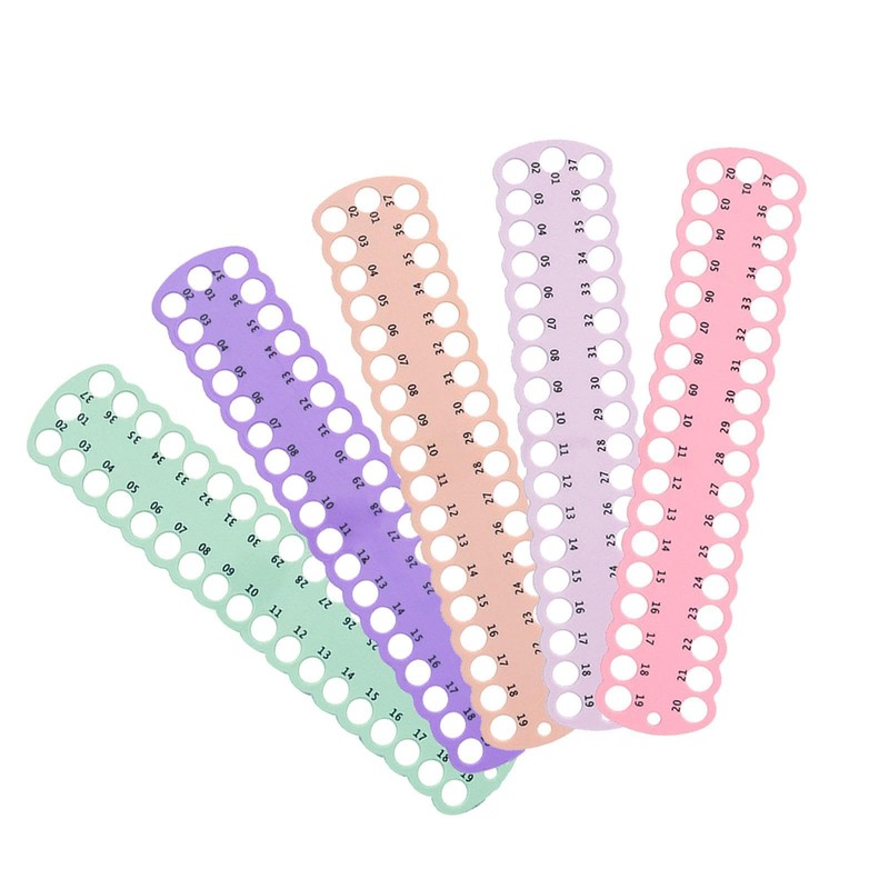 Dickly Embroidery Thread Organiser, Cross Stitch Thread Holder, Storage Accessories