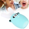 U shape Children Electric Toothbrush Automatic Silicon Sonic Teeth Whitening