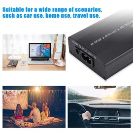 Einstellbare DC Universal Netzteil Für Computer, PC 90 Watt Notebook Ladeanschluss Adapter Für Heim/Auto Verwenden (110-240 V)(EU)