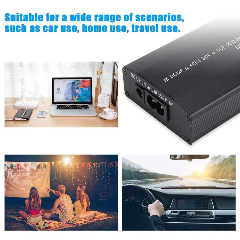 Einstellbare DC Universal Netzteil Für Computer, PC 90 Watt Notebook