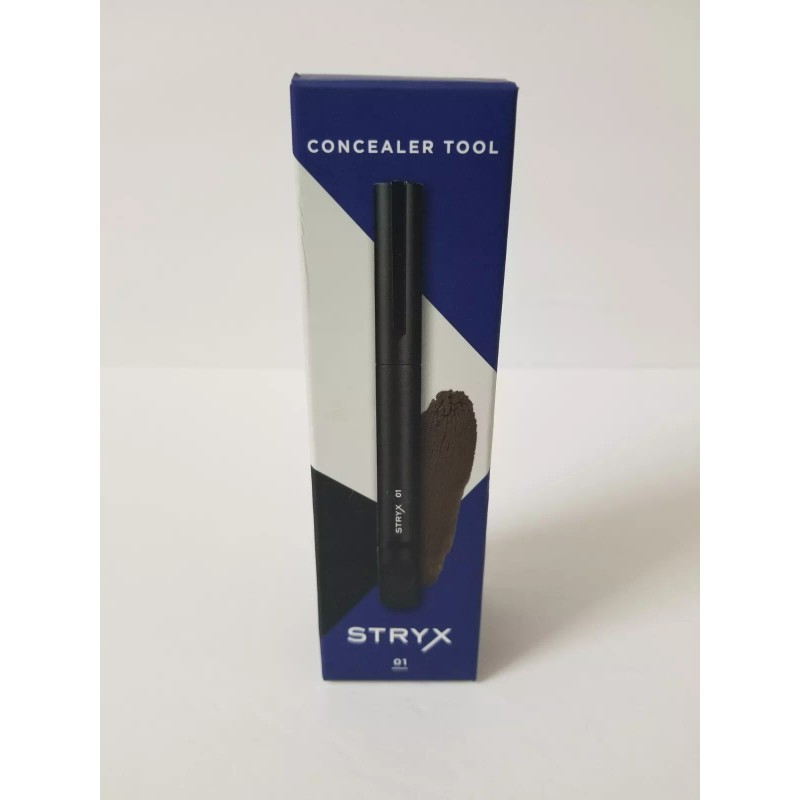 Stryx Mens STRYX Concealer Tool Deep Java 01 Conceal Undereye
