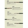 Set De Cilindros Brochas Profesional Beauty Creations Origin