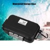 Small Case,Dry Box Waterproof,Waterproof Case Waterproof Diving Survival Transport Container