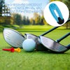 PAVIKE Tee Height Adjustment Tool Golf Tee Height Master Golf