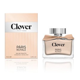 generic Clover Perfume for Women 3.4 oz EDT by Paris Royale