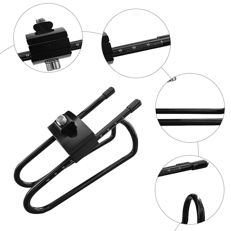 CLIUNT Shock Absorbing Seat Spring, Bicycle Seat Post Damper, Bicycle