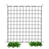 Grow Tent Net, Scrog Net, 40 x 40 cm, Elastic