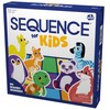 SEQUENCE for Kids -- The 'No Reading Required' Strategy Game