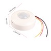 Wall Mounted Sensor Detector 360 Degree PIR Motion Sensor Ceiling