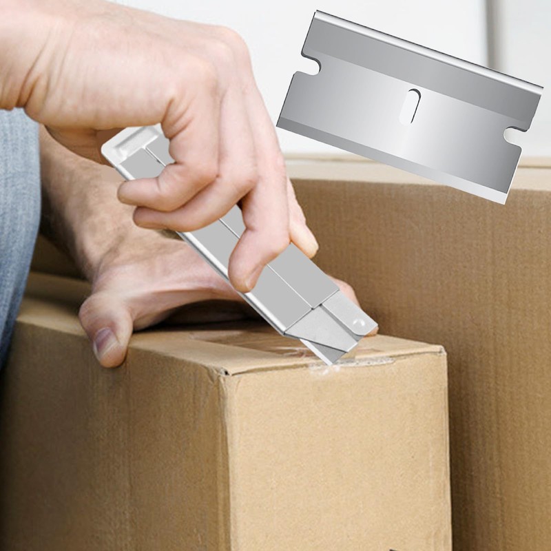 Ceramic Hob Scraper Replacement Blades, Ceramic Hob Scraper Blades, Scraper