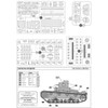 Zvezda 500783542 500783542-1:35 T-26 mod'32 Light Sov.Infantry Tank Plastic Construction