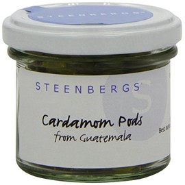 Steenbergs Green Cardamom Pod 33g