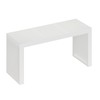 APRTAT Bamboo Dining Bench Indoor Long Entryway Shoe Rack Benchs,Outdoor