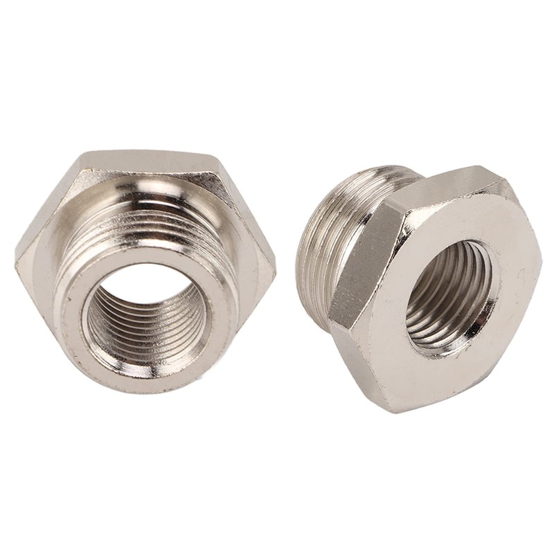 Connector for O2 sensors Material iron M18 x 1.5 M12