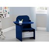 Delta Children MySize Chair Desk with Storage Bin - Greenguard