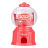 Portable Kids Candy Machine Plastic Mini Gumballs Dispenser Kids Nursery