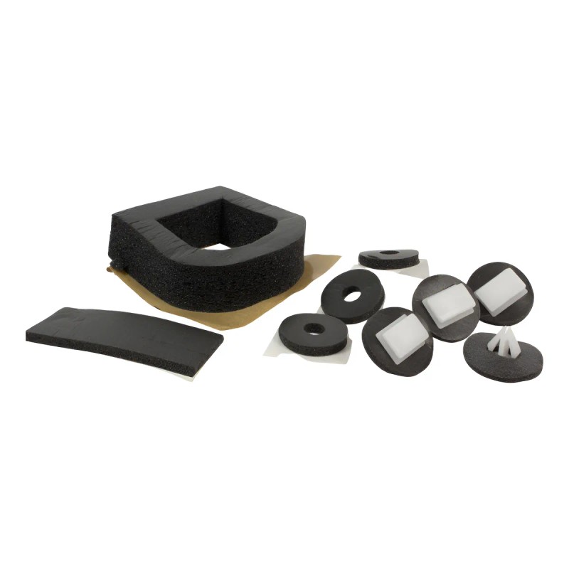Kit De Reparacion De Spoiler Explorer 10/19 Hb5z78442k03a Negro