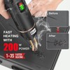 200W Cordless USB Rechargeable Plastic Welder,Plastic Welding Kit with 400PCS