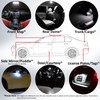 LEDpartsNow Interior LED Lights Replacement for 2008-2013 Jeep Liberty Accessories