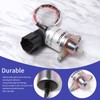 M810324 Fuel Shut Off Solenoid 119233-77932 Yanmar 1503ES-12S5SUC12S Replace Woodward