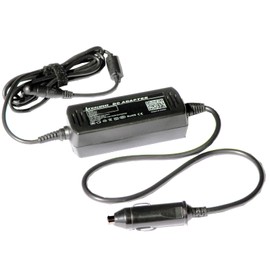 iTEKIRO Auto Car Charger DC Power Cable for Invacare POC1-140; Invacare Platinum Mobile Oxygen Concentrator POC1-100B, POC1-100C