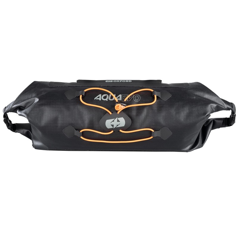 Oxford Products Bicycle Handlebar Pack OL955 Aqua Evo Adventure Waterproof