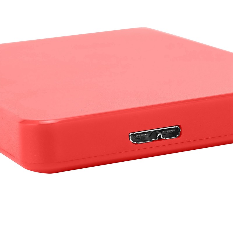 External Hard Drive HDD USB 3.0 Plug and Play Mobile