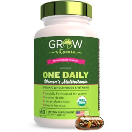 Multivitamin for Women - Highest Potency Complete Daily Multimineral Supplement