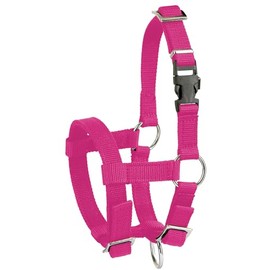 Kerbl Alpaca Headcollar Adjustable 20 mm Polypropylene Pink