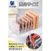 Acrylic Honpo Eye Shadow Storage, 7 Compartments, Eye Shadow, Cosmetics,