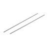 uxcell a16071500ux0035 M3 x 150mm 0.5mm Pitch 304 Stainless Steel