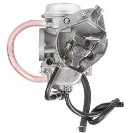 Caltric Carburetor Carb for Kawasaki Bayou 400 KLF400B 4X4 1993 1994 1995 - 1999