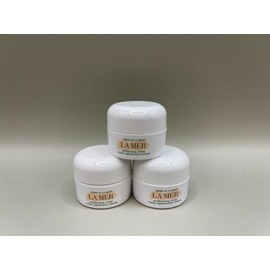 LA MER LOT OF 3 LAMER THE MOISTURIZING CREAM 3.5ML*3=10.5ML NEW