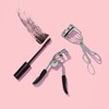 e.l.f. e.l.f. Pro Eyelash Curler Strong, Contoured, Lifting Creates Long