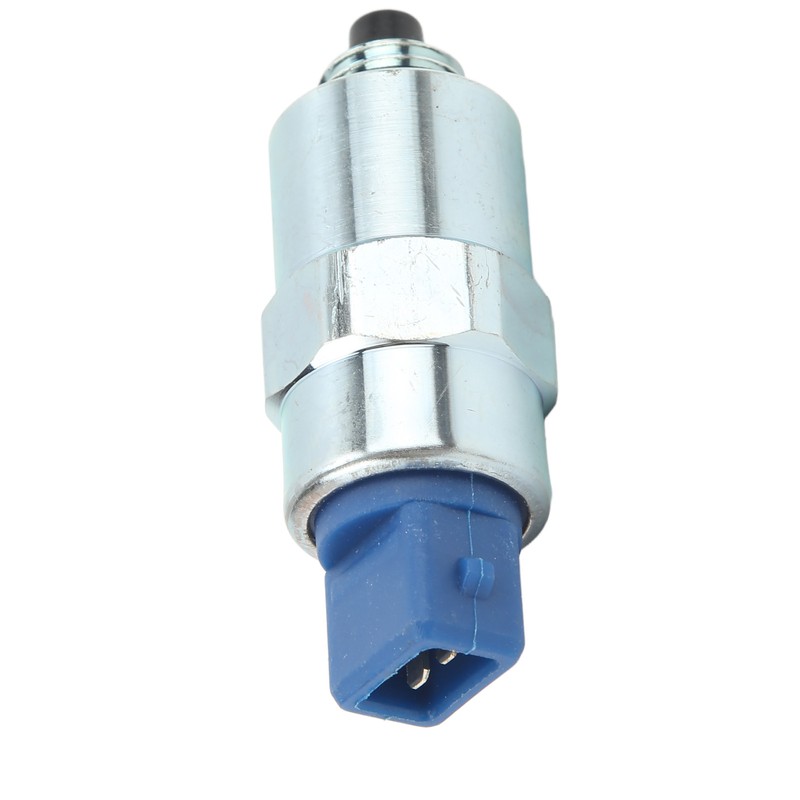 12V Fuel Pump Solenoid Shut Off 7185900G High Sensitivity Stable