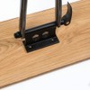 Bike Block Fork Mount Quick Release Fork Mount Aluminum Alloy