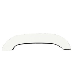 SavvyCraft Bimini Top Storage Boot 54"-60" White, Waterproof UV-Resistant
