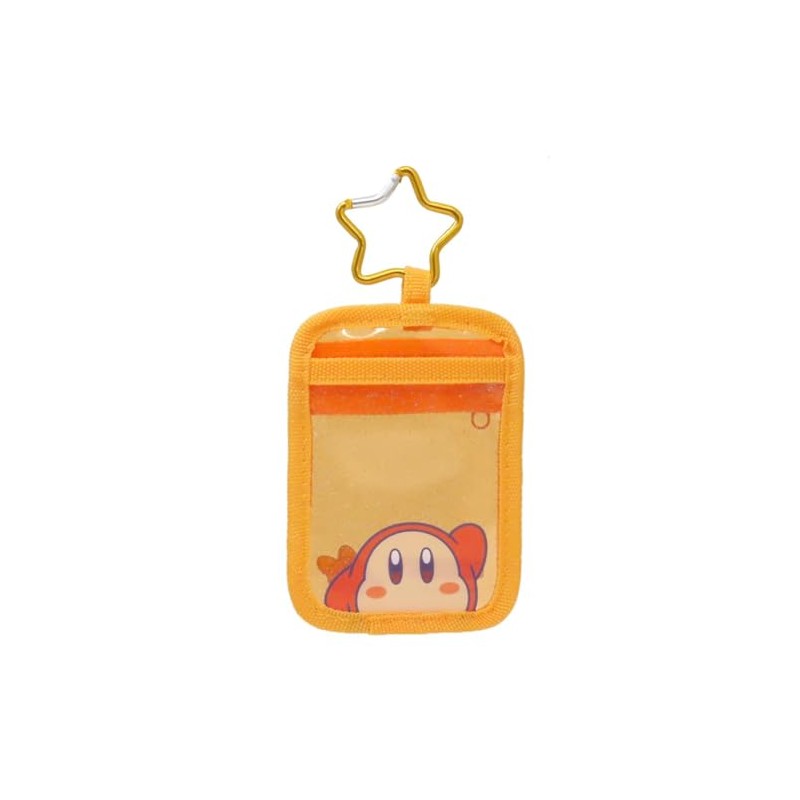 Kirby Wadley KBY 162 ORG Clear Pass Case Orange